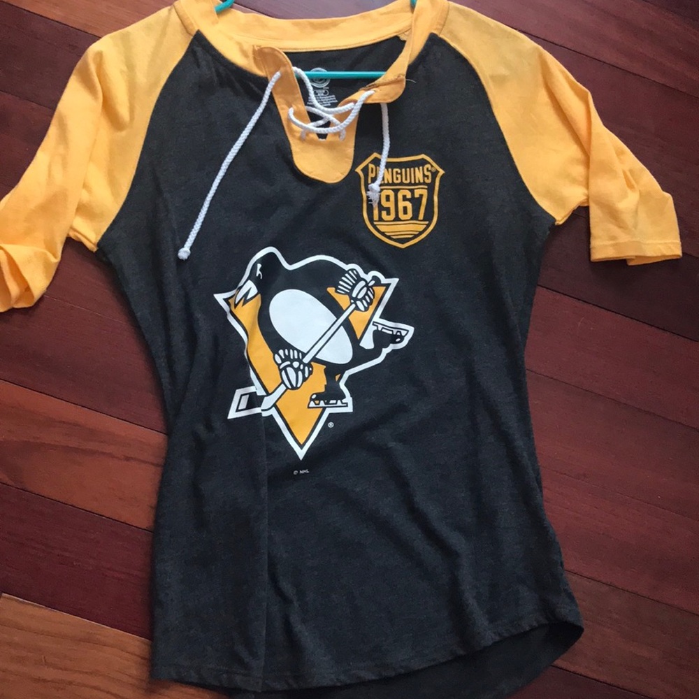 Penguins shirt